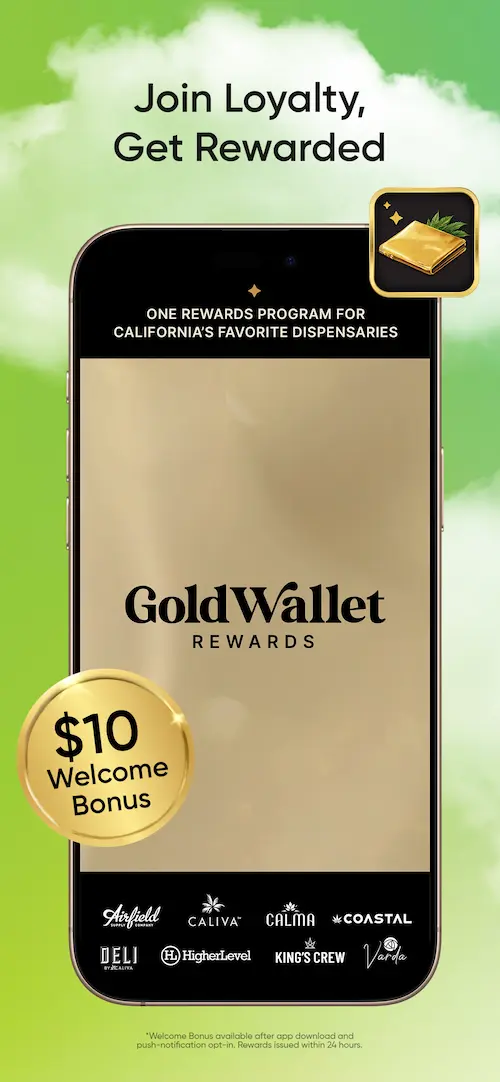 GoldWallet app store screenshot 1