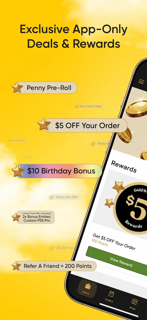 GoldWallet app store screenshot 3