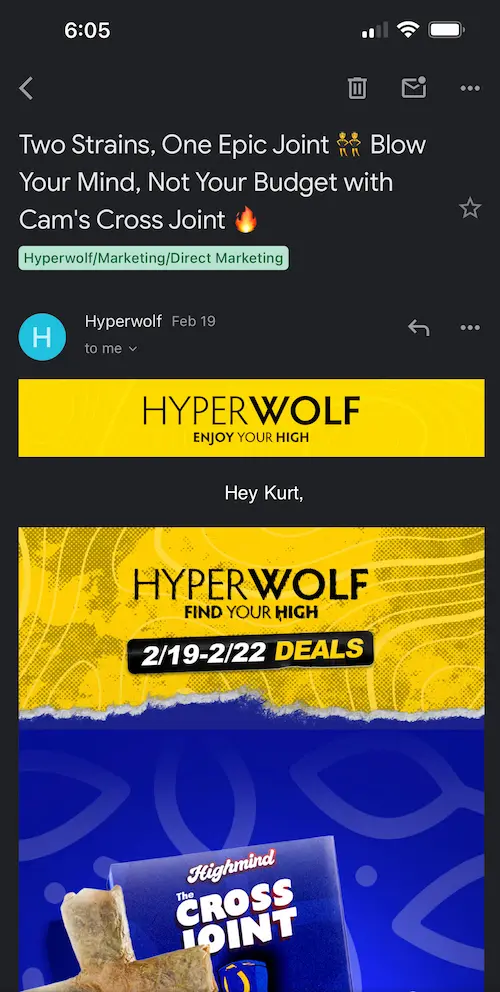 Newsletter part 1